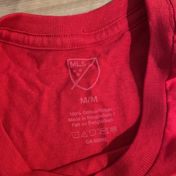 NWT TORONTO FC women’s t-shirt - Picture 4 of 5